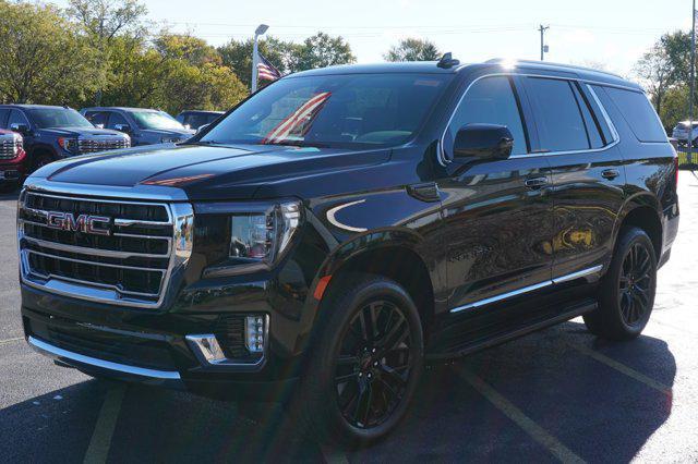 new 2024 GMC Yukon car, priced at $76,884