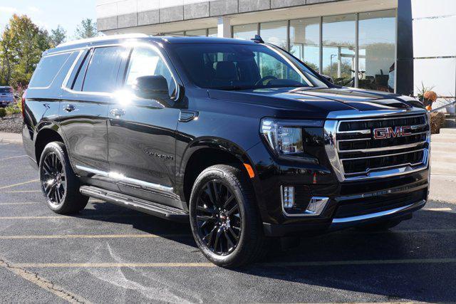 new 2024 GMC Yukon car, priced at $76,884