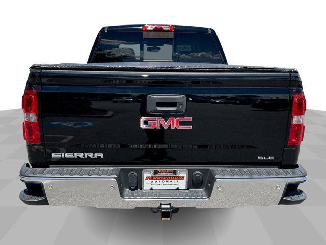 used 2017 GMC Sierra 1500 car, priced at $29,468