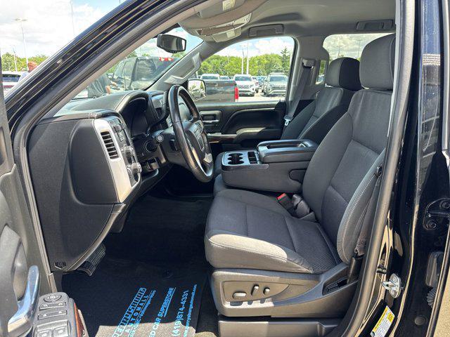 used 2017 GMC Sierra 1500 car, priced at $29,468