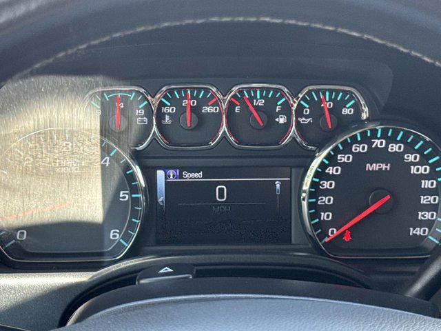 used 2017 GMC Sierra 1500 car, priced at $29,468
