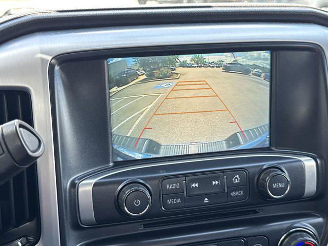 used 2017 GMC Sierra 1500 car, priced at $29,468