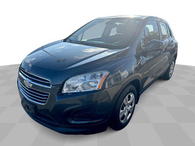 used 2016 Chevrolet Trax car, priced at $10,240