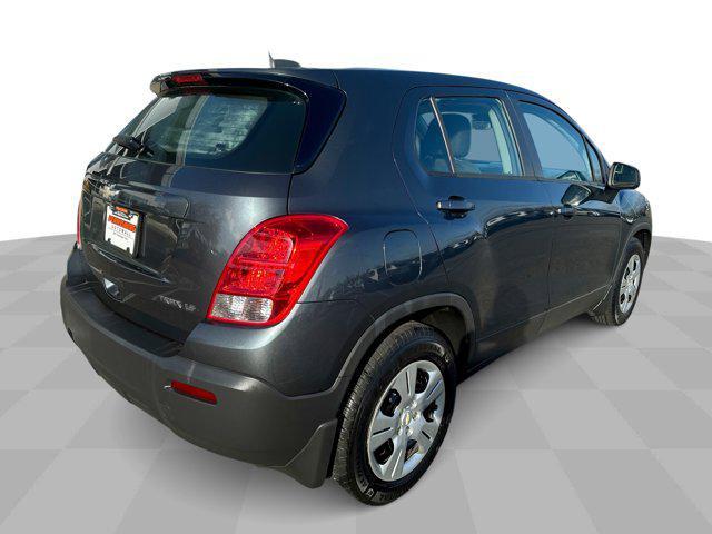 used 2016 Chevrolet Trax car, priced at $10,240