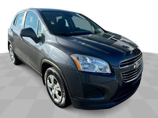 used 2016 Chevrolet Trax car, priced at $10,240