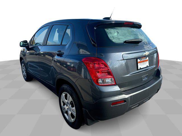 used 2016 Chevrolet Trax car, priced at $10,240