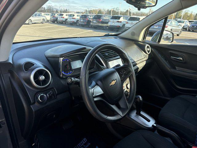 used 2016 Chevrolet Trax car, priced at $10,240