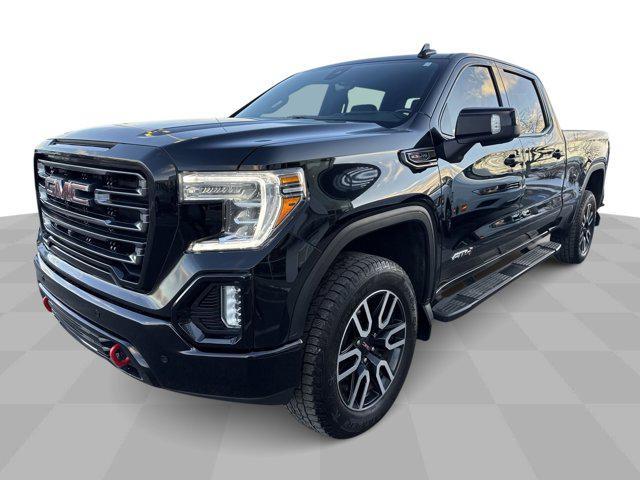 used 2021 GMC Sierra 1500 car, priced at $41,822