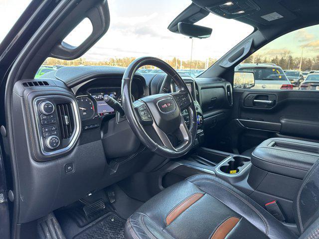 used 2021 GMC Sierra 1500 car, priced at $41,822