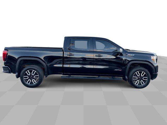 used 2021 GMC Sierra 1500 car, priced at $41,822