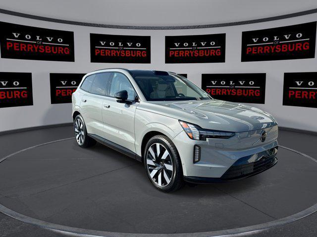 new 2025 Volvo EX90 car, priced at $74,617