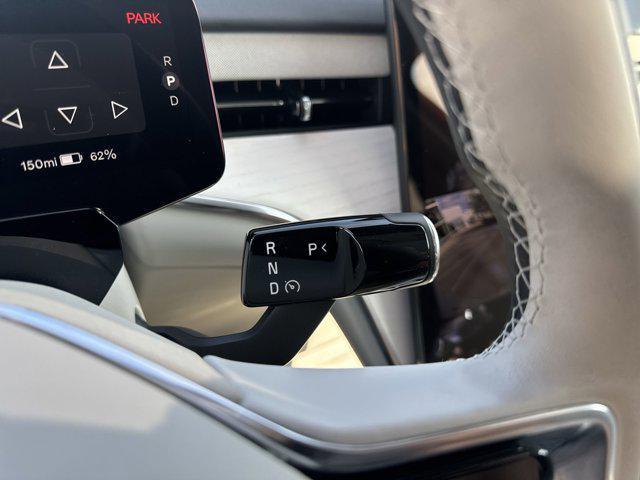 new 2025 Volvo EX90 car, priced at $74,617