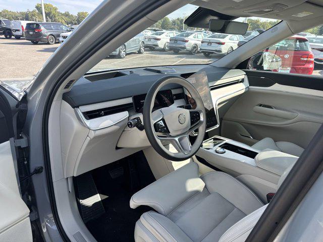 new 2025 Volvo EX90 car, priced at $74,617