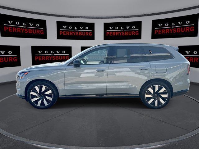 new 2025 Volvo EX90 car, priced at $74,617