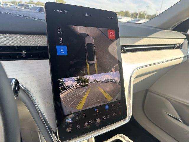 new 2025 Volvo EX90 car, priced at $74,617