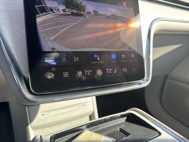 new 2025 Volvo EX90 car, priced at $74,617