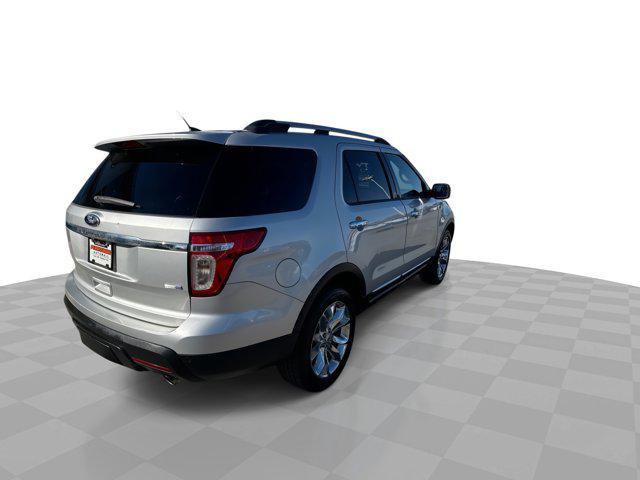 used 2014 Ford Explorer car, priced at $7,604
