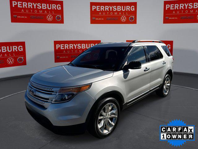 used 2014 Ford Explorer car, priced at $7,604
