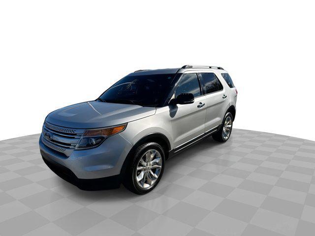 used 2014 Ford Explorer car, priced at $7,604