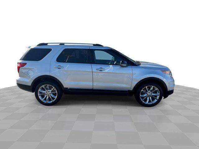 used 2014 Ford Explorer car, priced at $7,604