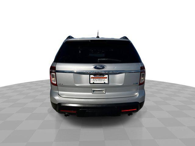 used 2014 Ford Explorer car, priced at $7,604