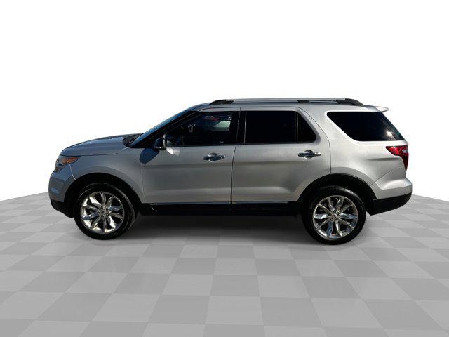 used 2014 Ford Explorer car, priced at $7,604