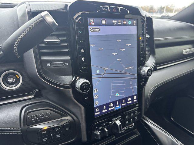 used 2024 Ram 2500 car, priced at $69,625