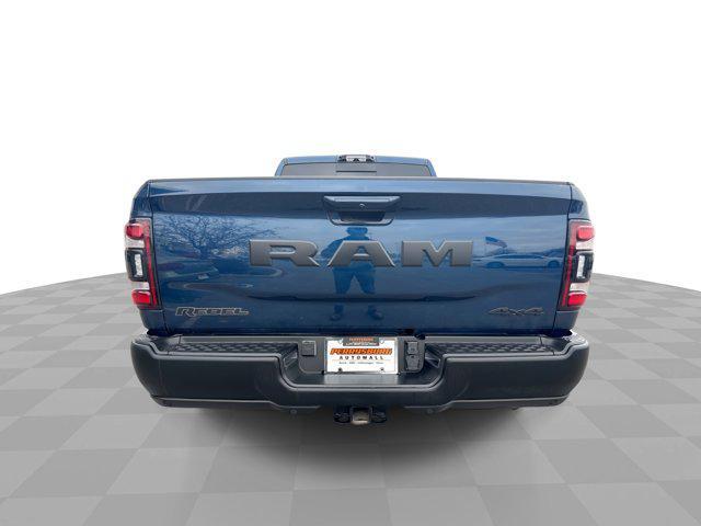 used 2024 Ram 2500 car, priced at $69,625