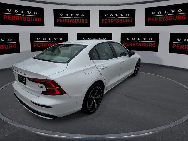 used 2024 Volvo S60 car, priced at $33,725