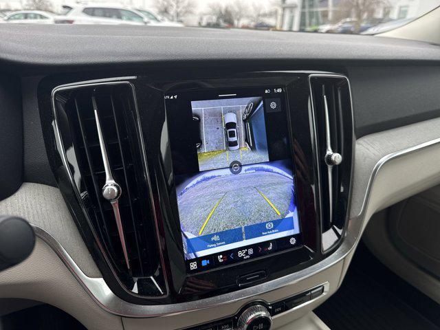 used 2024 Volvo S60 car, priced at $33,725