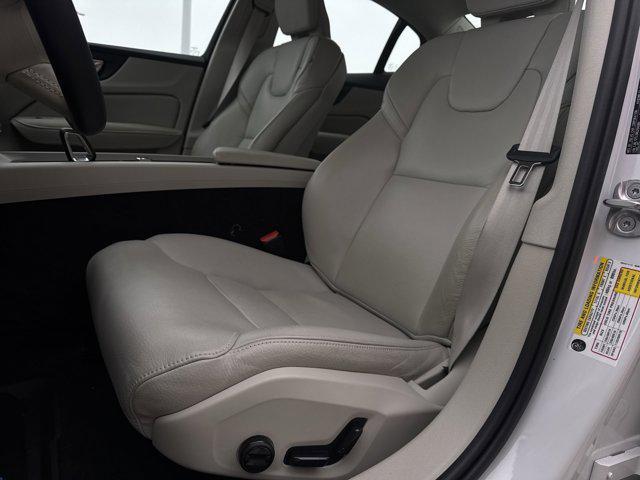 used 2024 Volvo S60 car, priced at $33,725