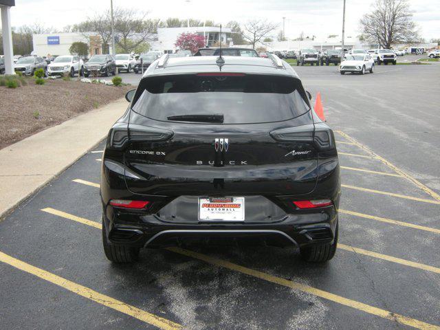 new 2024 Buick Encore GX car, priced at $33,746