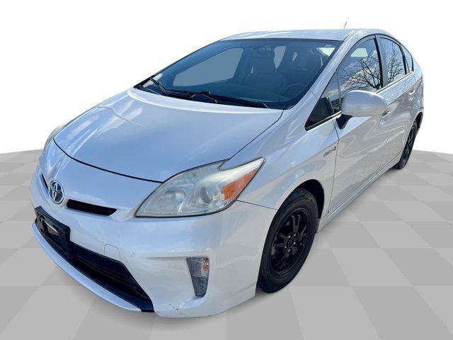 used 2012 Toyota Prius car, priced at $6,020