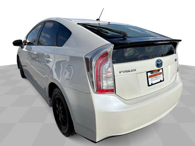 used 2012 Toyota Prius car, priced at $6,020