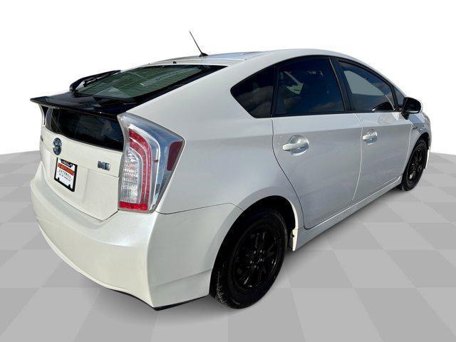 used 2012 Toyota Prius car, priced at $6,020