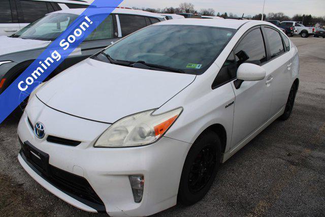 used 2012 Toyota Prius car, priced at $6,000