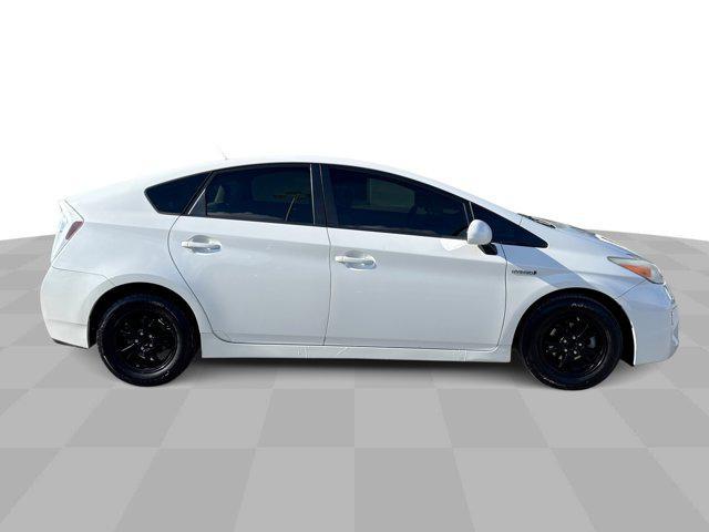 used 2012 Toyota Prius car, priced at $6,020