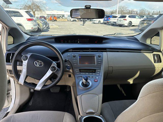 used 2012 Toyota Prius car, priced at $6,020