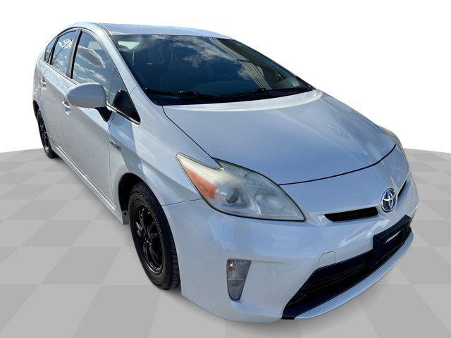 used 2012 Toyota Prius car, priced at $6,020