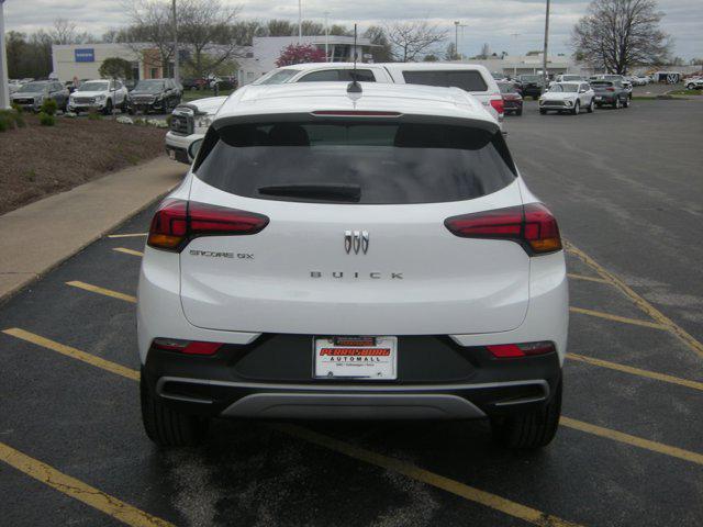 new 2024 Buick Encore GX car, priced at $27,058