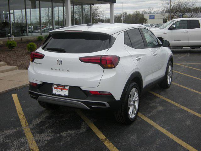 new 2024 Buick Encore GX car, priced at $27,058