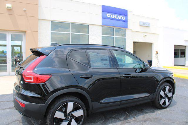 new 2023 Volvo XC40 Recharge Pure Electric car, priced at $48,848