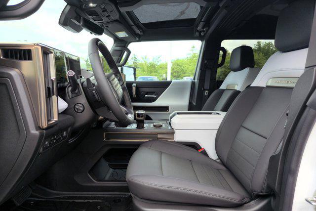 new 2025 GMC HUMMER EV Pickup car, priced at $93,695