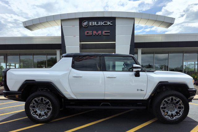 new 2025 GMC HUMMER EV Pickup car, priced at $93,695