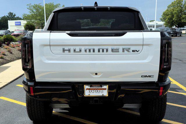 new 2025 GMC HUMMER EV Pickup car, priced at $93,695