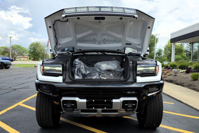 new 2025 GMC HUMMER EV Pickup car, priced at $93,695