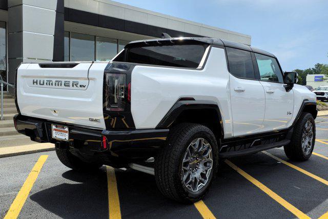 new 2025 GMC HUMMER EV Pickup car, priced at $93,695
