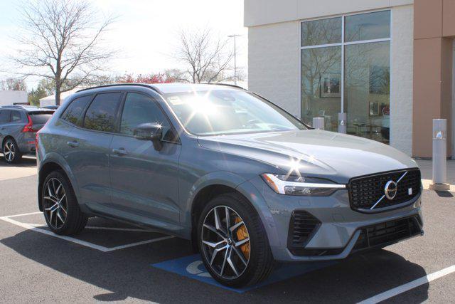 used 2022 Volvo XC60 Recharge Plug-In Hybrid car, priced at $55,222