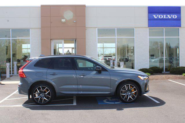 used 2022 Volvo XC60 Recharge Plug-In Hybrid car, priced at $53,922