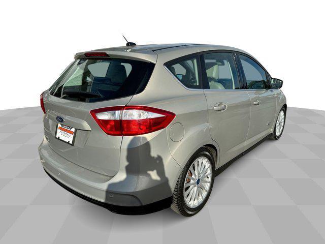 used 2015 Ford C-Max Energi car, priced at $9,969